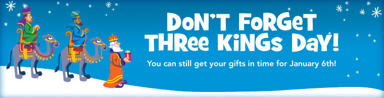 three kings!
